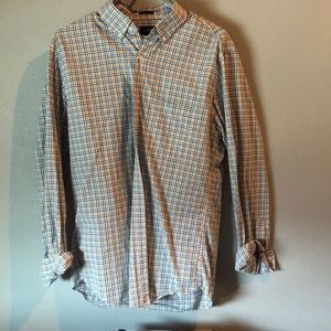 J crew casual button down